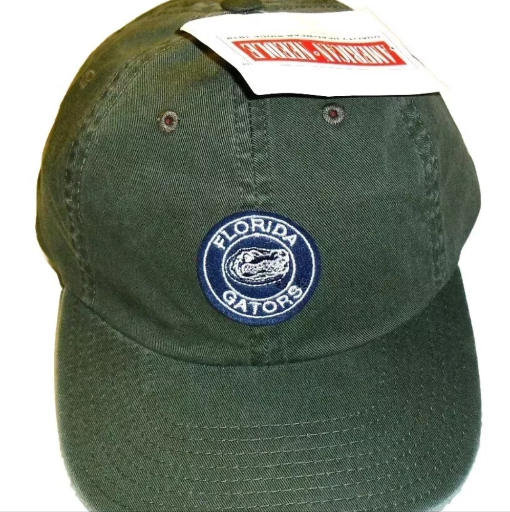 Florida Gators Mens American Needle Adjustable Strapback hat New Tags Ncaa